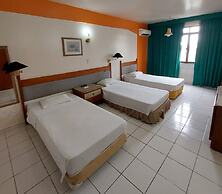 Taj Mahal Continental Hotel