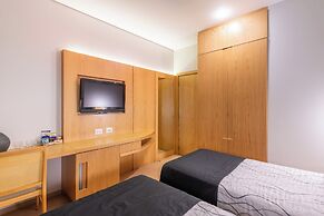 DELPLAZA Excelsior São Paulo - By Monreale