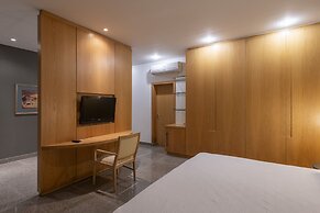 DELPLAZA Excelsior São Paulo - By Monreale