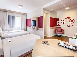 Mercure Sao Paulo Alamedas