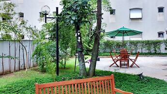 Mercure Sao Paulo Alamedas