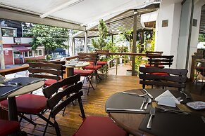 Mercure Sao Paulo Alamedas