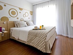 Mercure Sao Paulo Alamedas