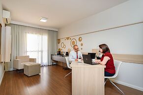 Mercure Sao Paulo Alamedas