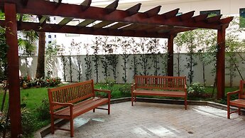 Mercure Sao Paulo Alamedas