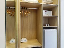 Mercure Sao Paulo Alamedas