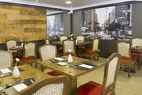 Mercure Sao Paulo Alamedas