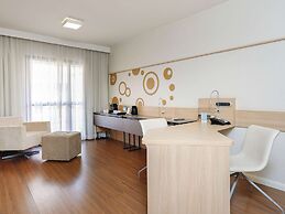 Mercure Sao Paulo Alamedas