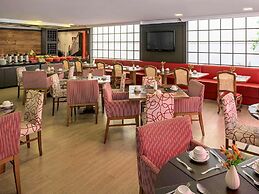 Mercure Sao Paulo Alamedas