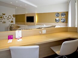 Mercure Sao Paulo Alamedas