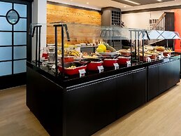 Mercure Sao Paulo Alamedas