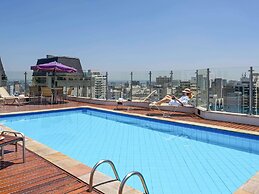 Mercure Sao Paulo Alamedas