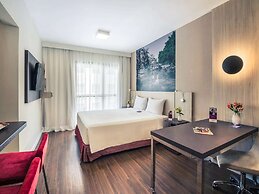 Mercure Sao Paulo Alamedas