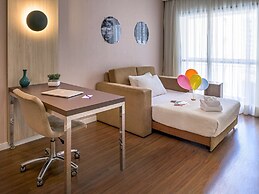 Mercure Sao Paulo Alamedas