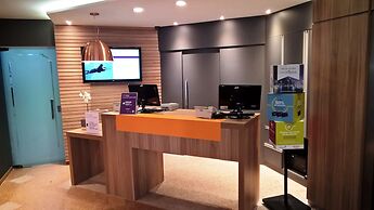 Mercure Sao Paulo Alamedas