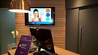 Mercure Sao Paulo Alamedas