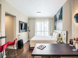 Mercure Sao Paulo Alamedas