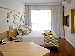 Mercure Sao Paulo Alamedas