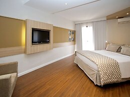 Mercure Sao Paulo Alamedas