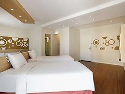 Mercure Sao Paulo Alamedas