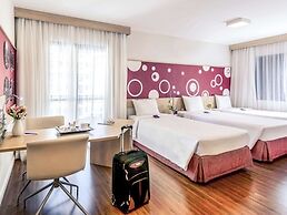 Mercure Sao Paulo Alamedas