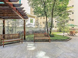 Mercure Sao Paulo Alamedas