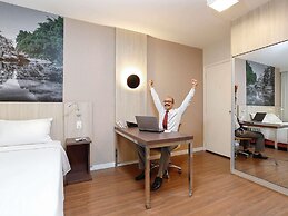 Mercure Sao Paulo Alamedas