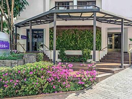 Mercure Sao Paulo Alamedas