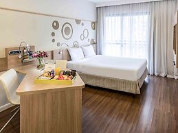 Mercure Sao Paulo Alamedas