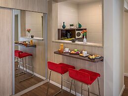 Mercure Sao Paulo Alamedas