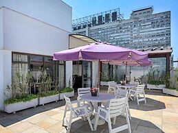 Mercure Sao Paulo Alamedas