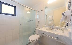 Mercure Sao Paulo Alamedas