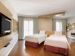 Mercure Sao Paulo Alamedas