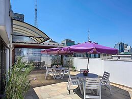 Mercure Sao Paulo Alamedas