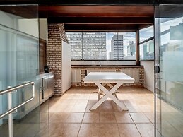 Mercure Sao Paulo Alamedas