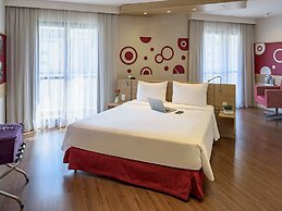 Mercure Sao Paulo Alamedas