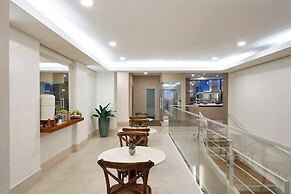 Renaissance São Paulo Hotel