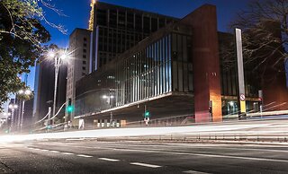 Renaissance São Paulo Hotel