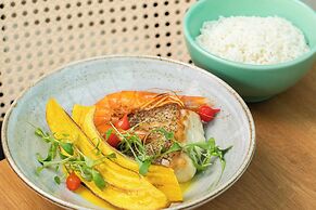 Renaissance São Paulo Hotel