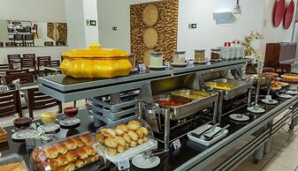 Rede Andrade Luxor Hotel