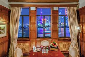 Fairmont Peace Hotel on the Bund