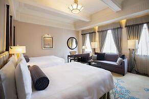 Fairmont Peace Hotel on the Bund