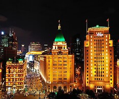 Fairmont Peace Hotel on the Bund