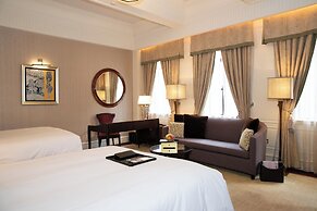 Fairmont Peace Hotel on the Bund