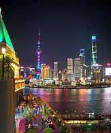 Fairmont Peace Hotel on the Bund