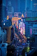 Fairmont Peace Hotel on the Bund