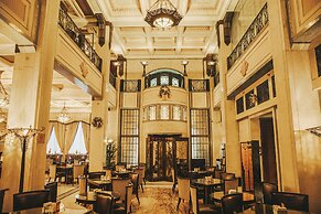 Fairmont Peace Hotel on the Bund