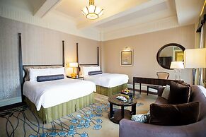 Fairmont Peace Hotel on the Bund