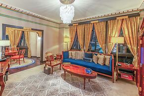 Fairmont Peace Hotel on the Bund