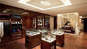 Fairmont Peace Hotel on the Bund